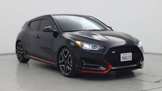 HYUNDAI VELOSTER N 2022 KMHT36AH2NU013775 image